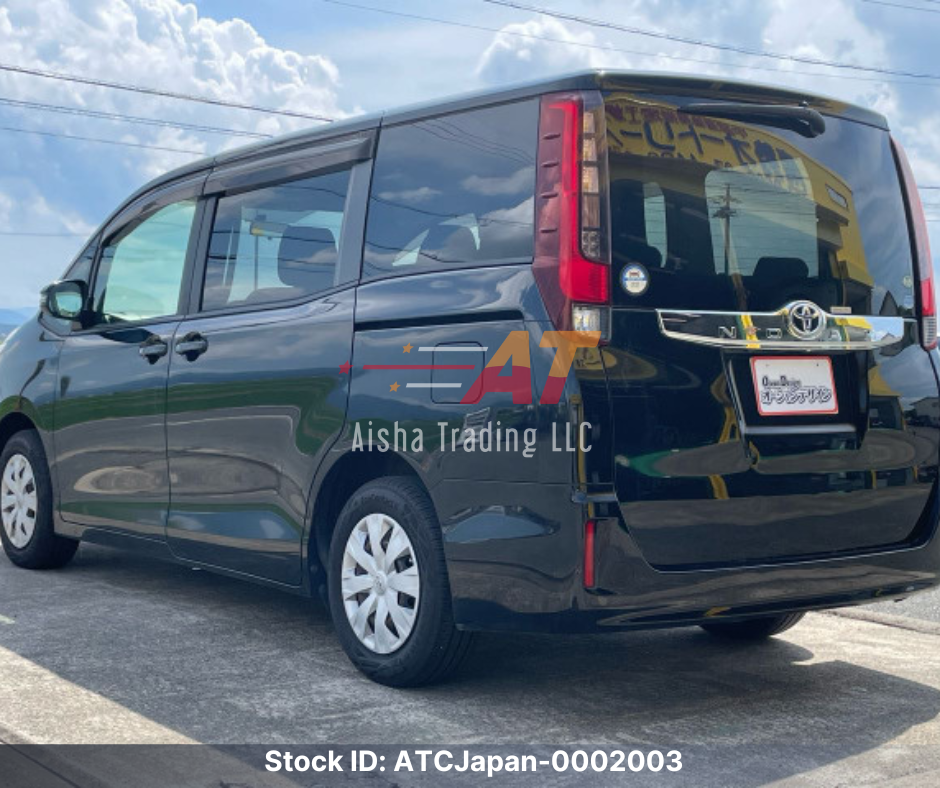2016 Toyota Noah